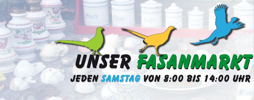 Logo Fasanmarkt